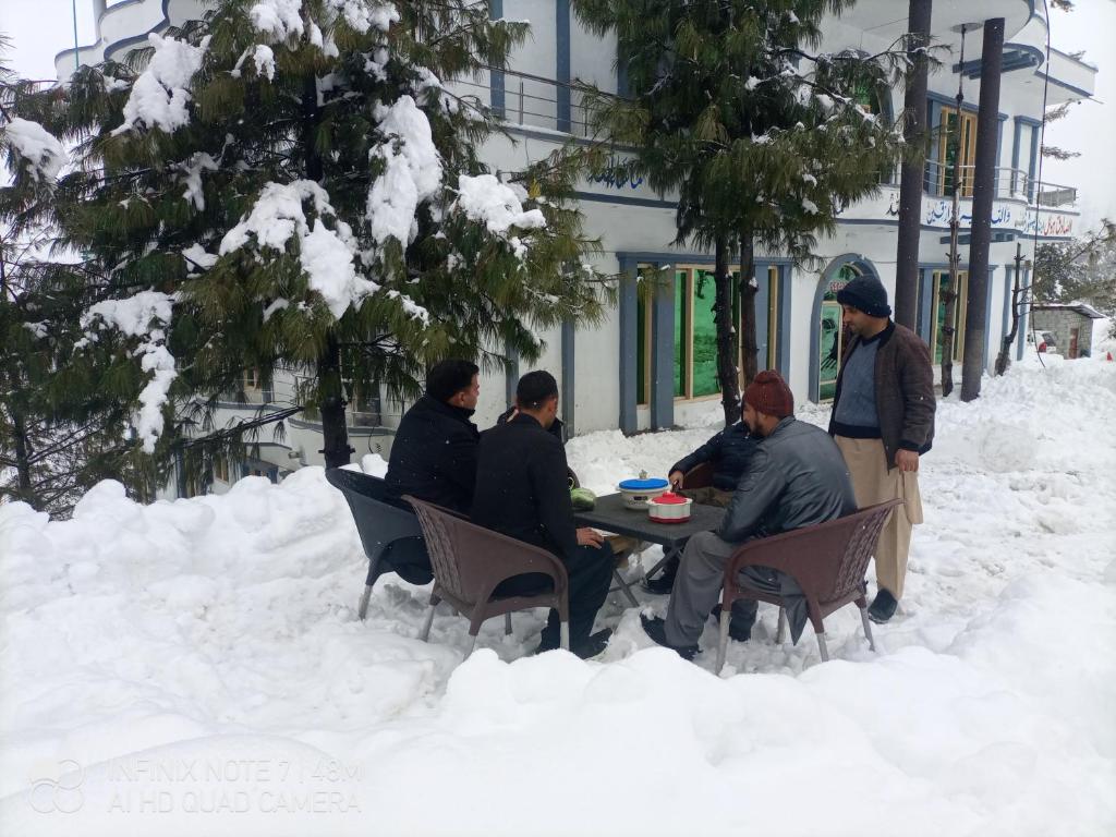 Al Sadiq Hotel And Restaurant Malam Jabba